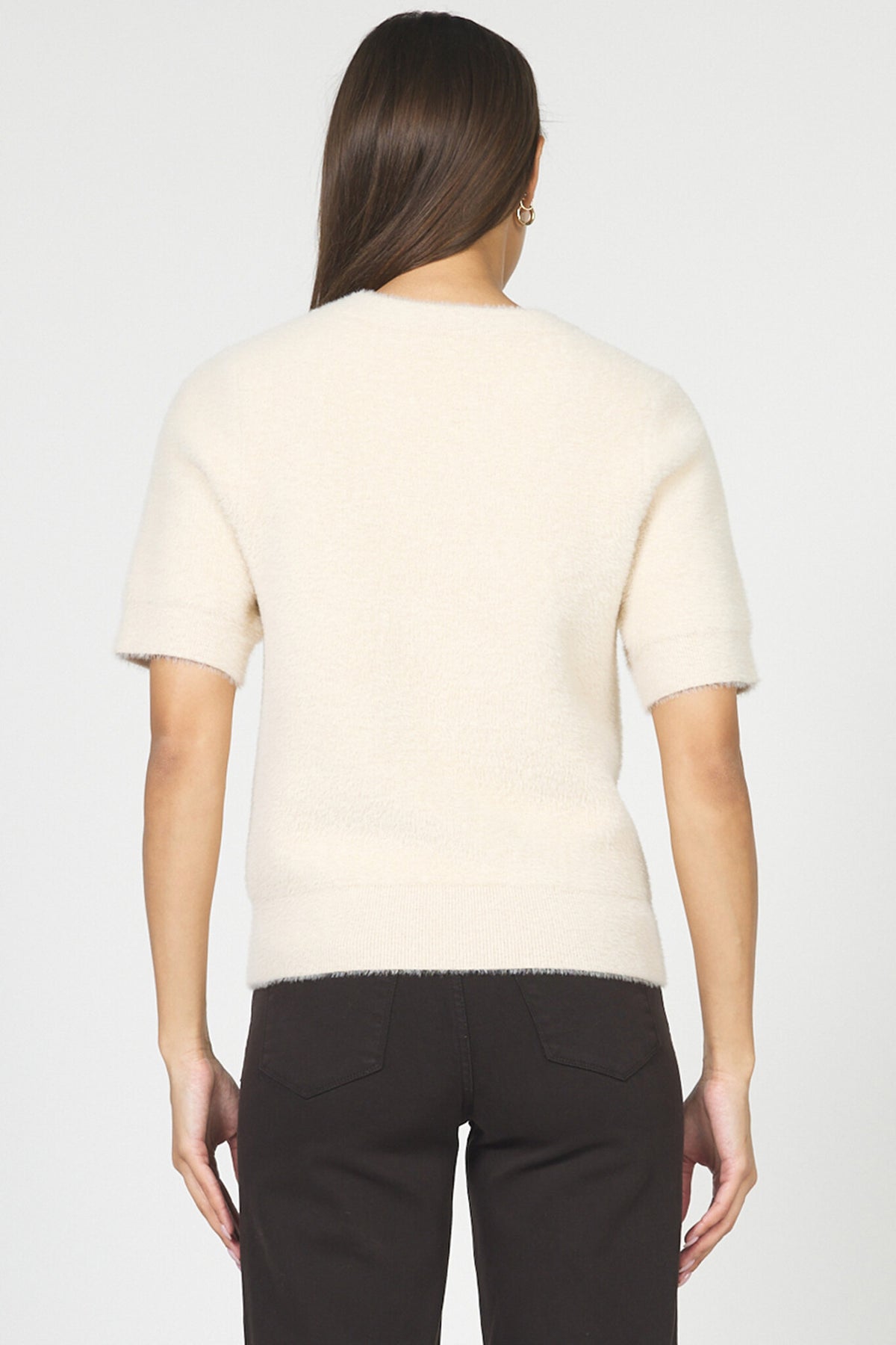 Susie S/S Sweater
