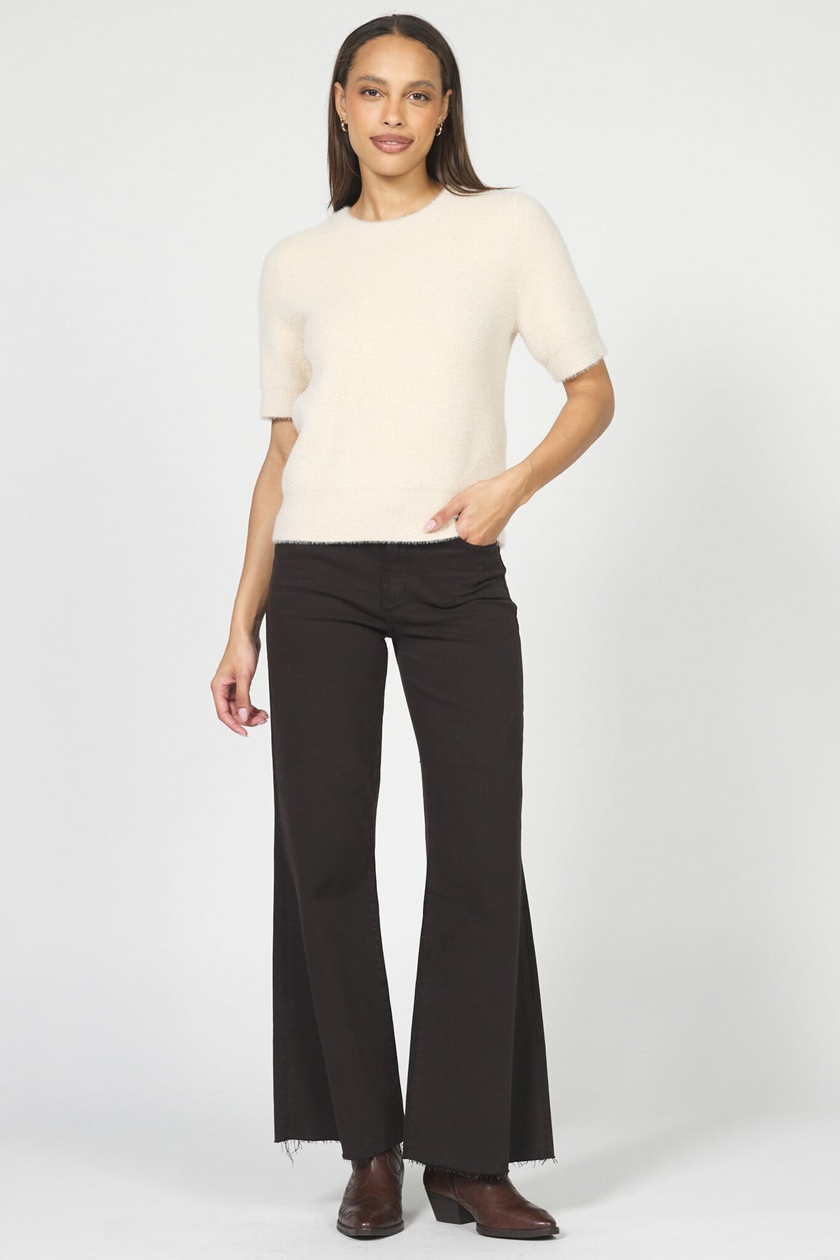 Susie S/S Sweater