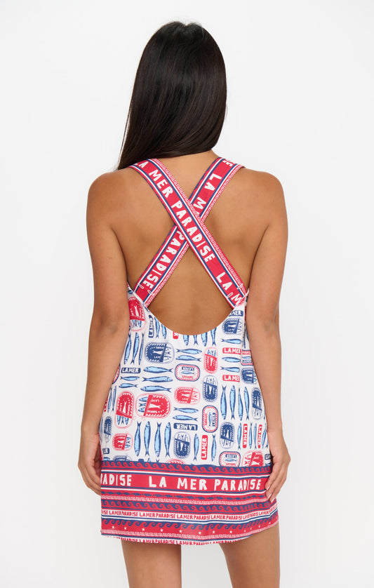 Detour Mini Dress