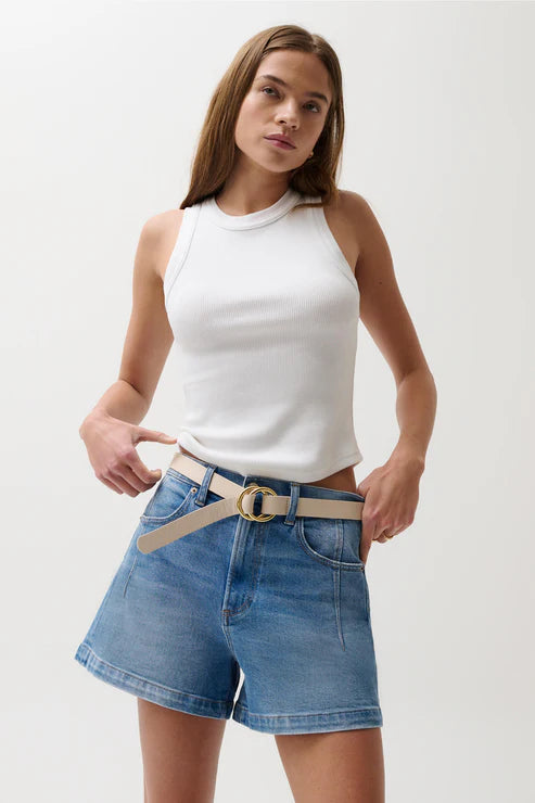 Aoki High Rise Short