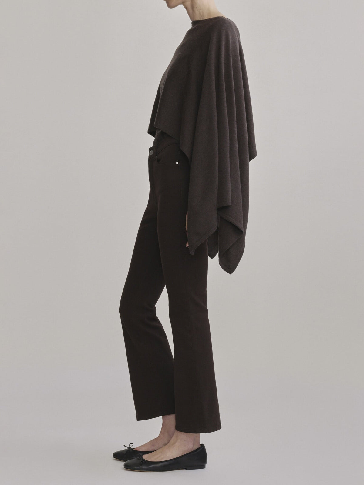 Bridget Boot: High Rise Crop