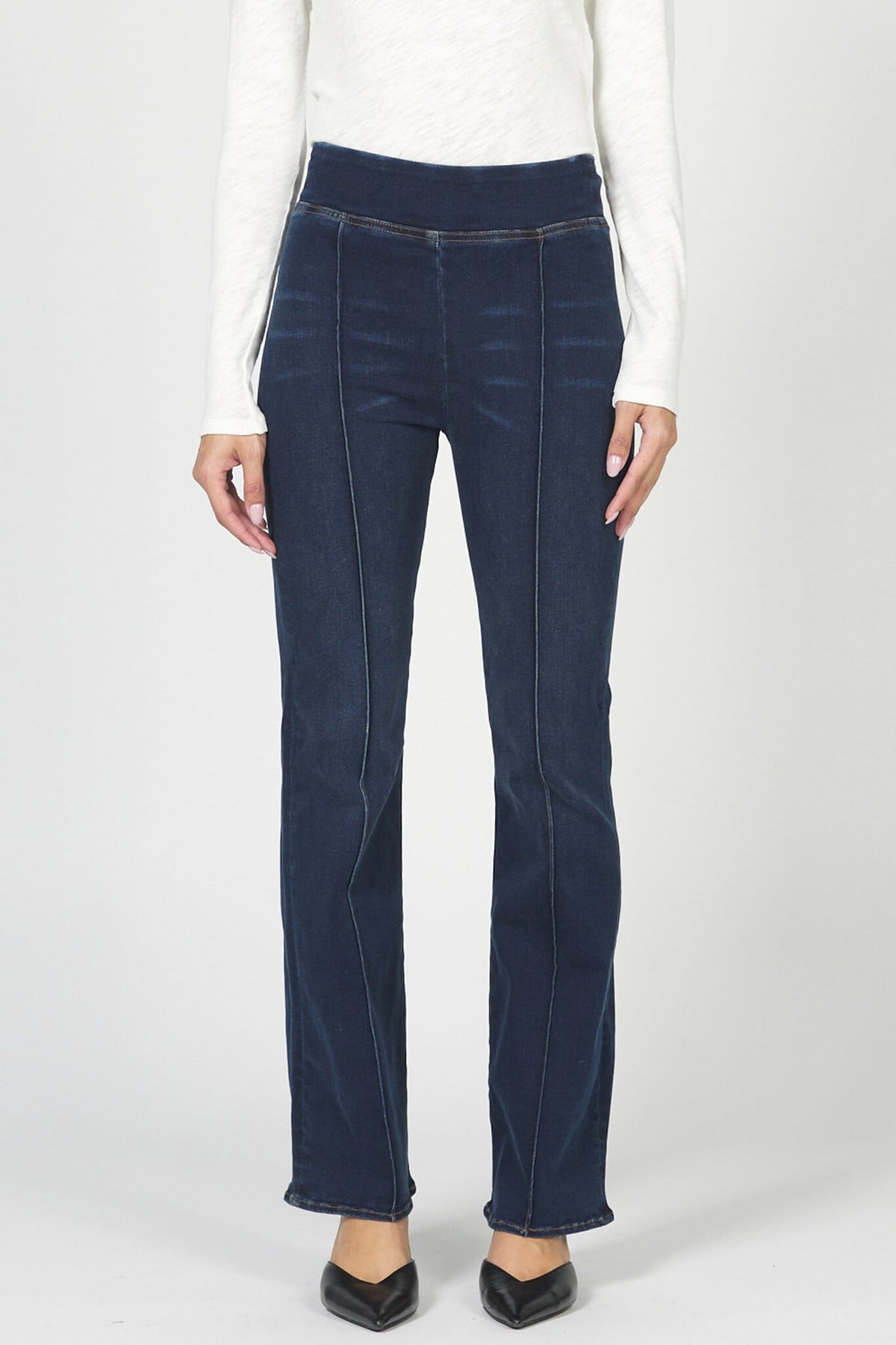 Mindy Pull On Denim