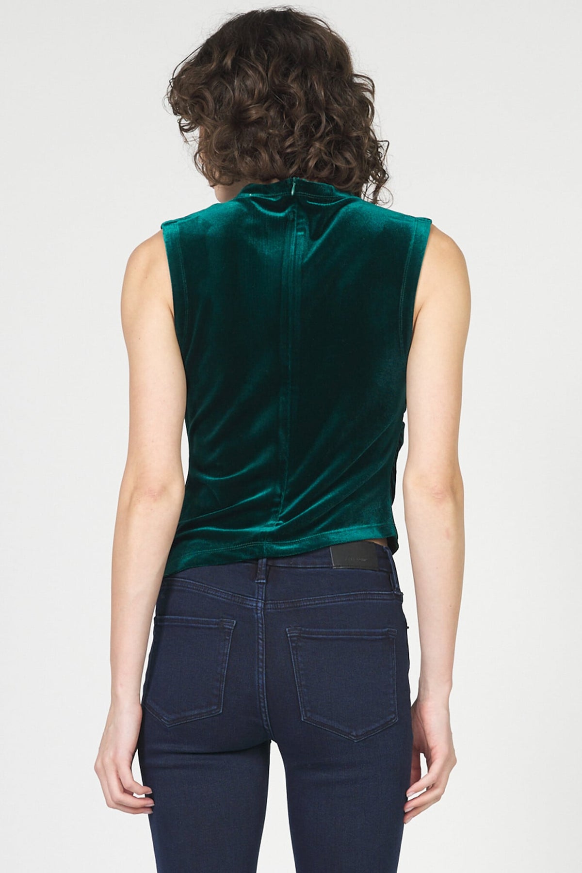 Shaunee Velvet Tank
