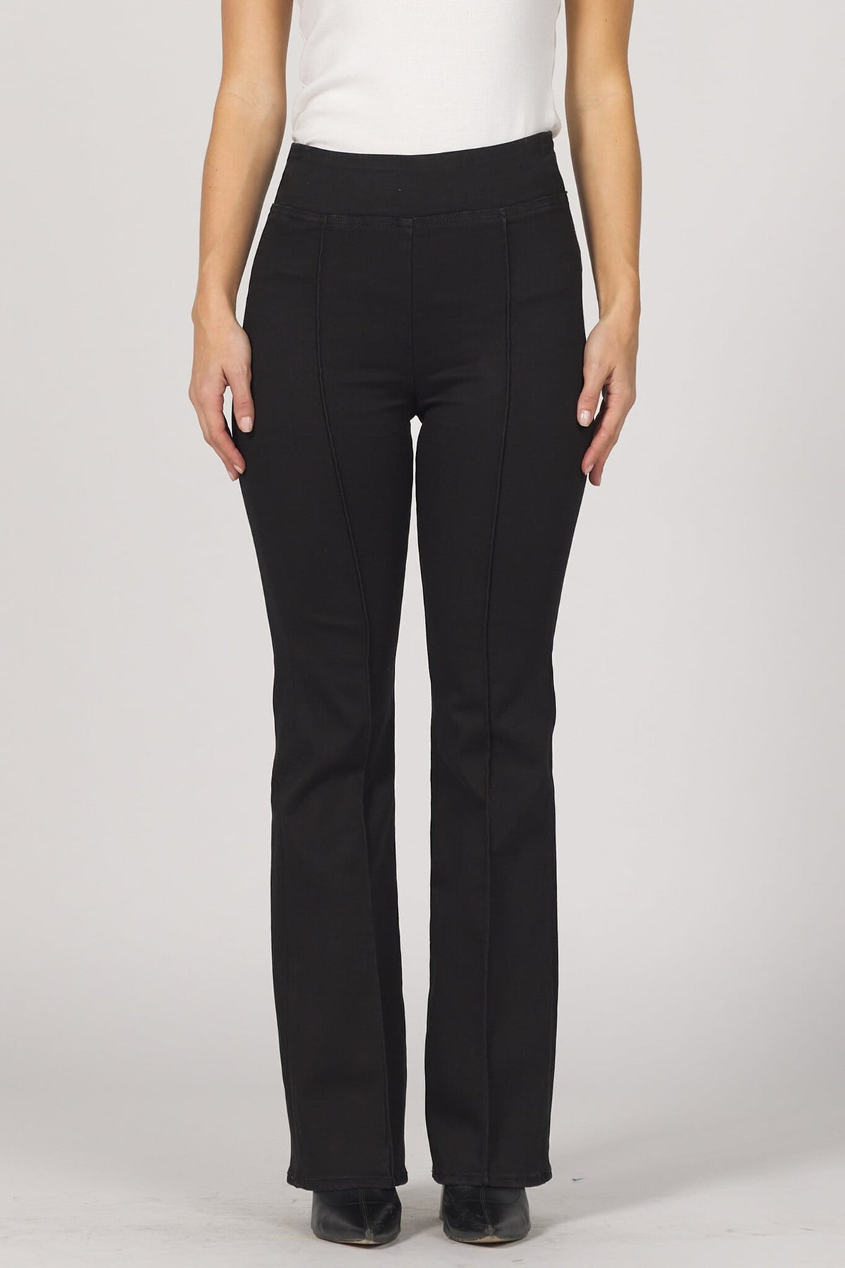 Mindy Pull On Denim