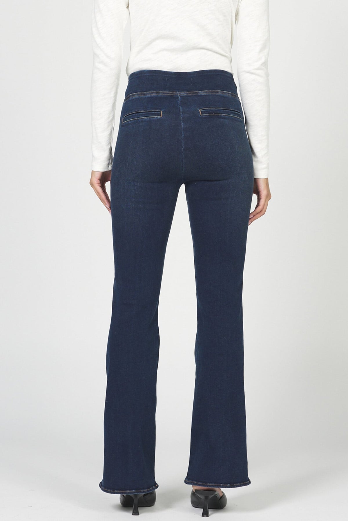 Mindy Pull On Denim
