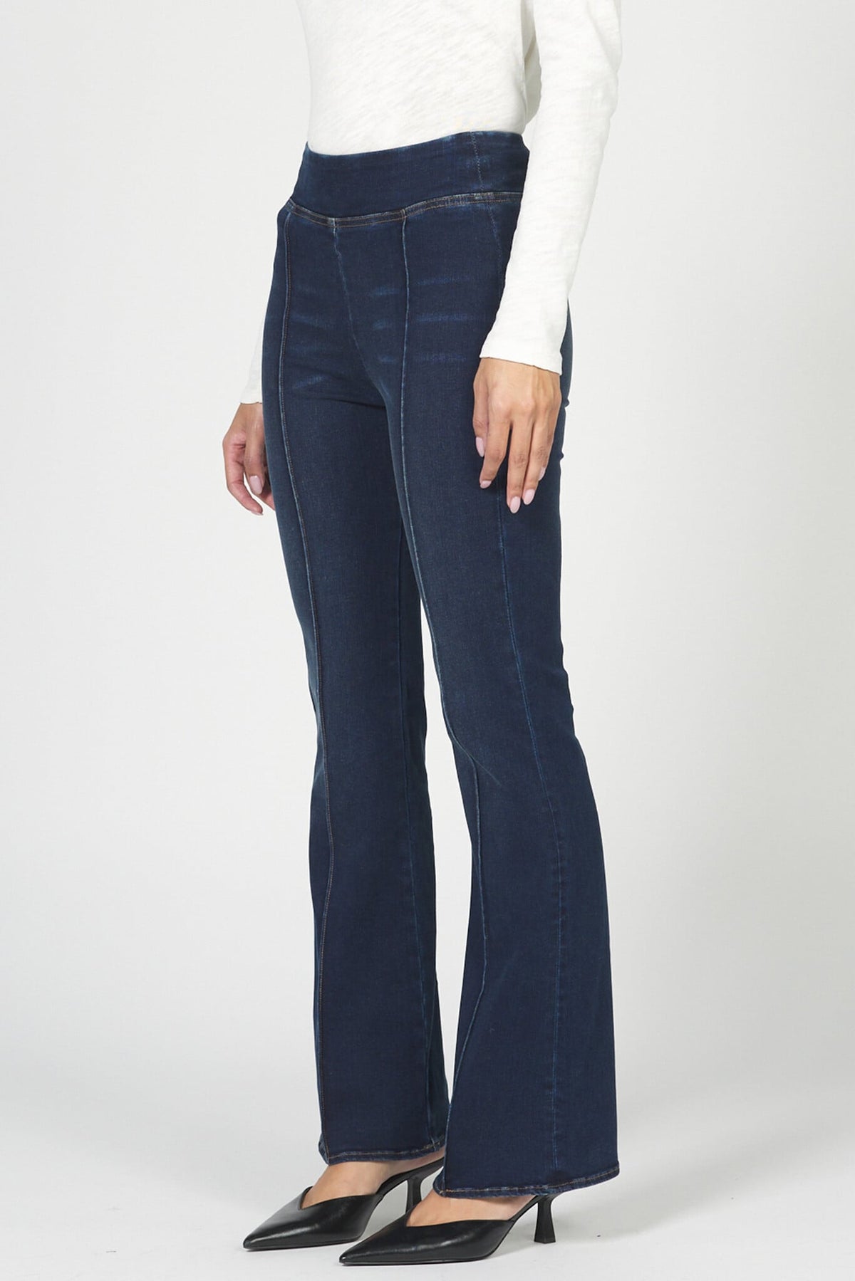 Mindy Pull On Denim