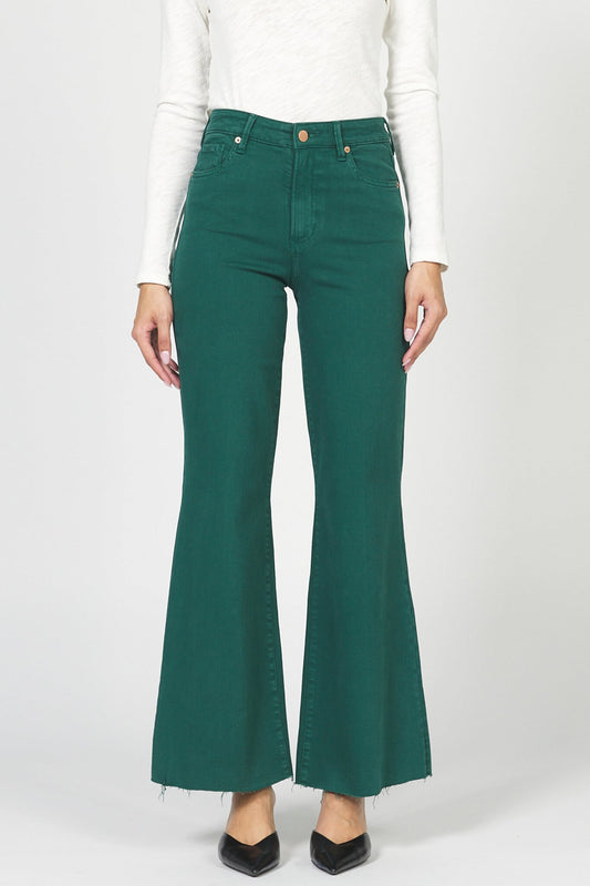 Fiona Wide Leg Jean