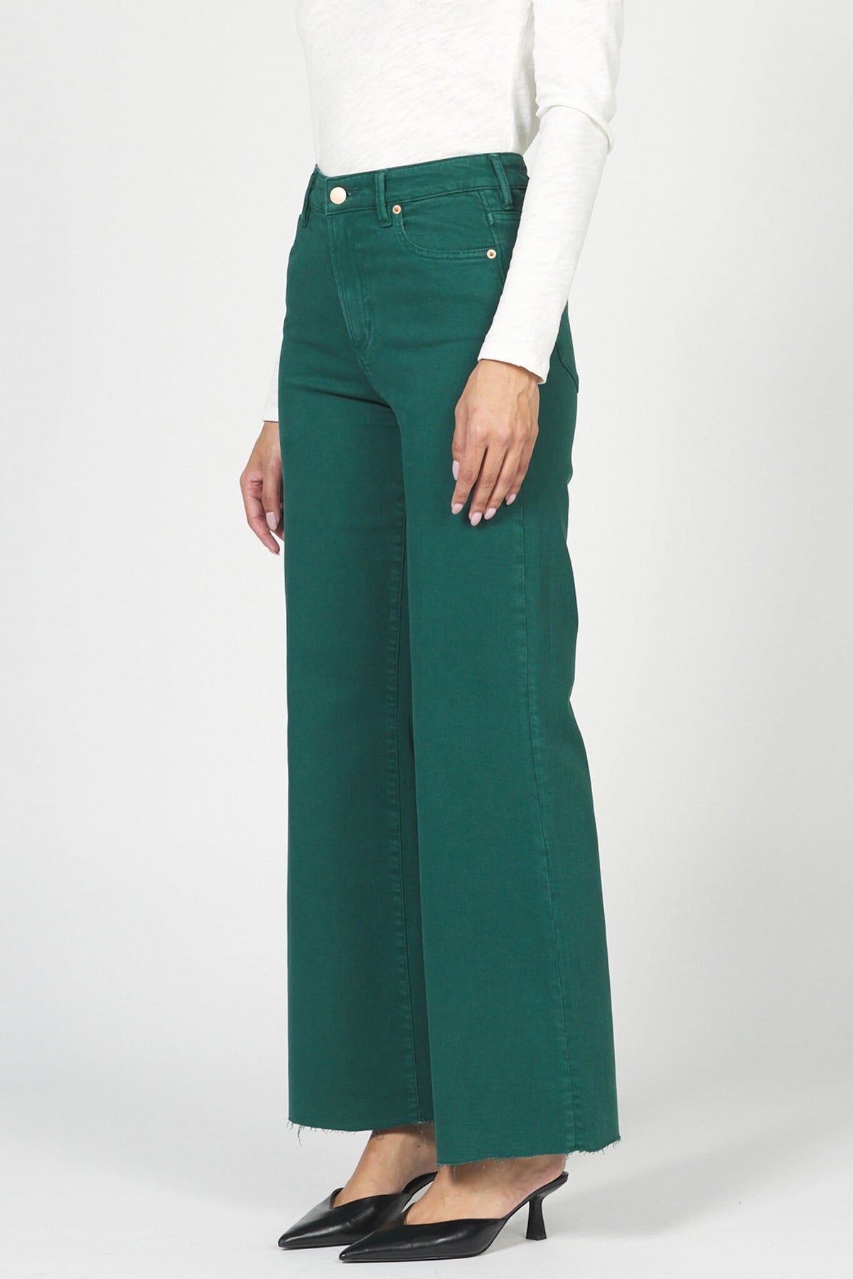Fiona Wide Leg Jean