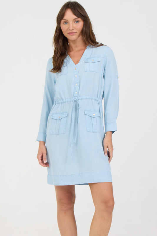 Letty L/S Dress