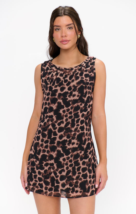 Nomad Mini Dress