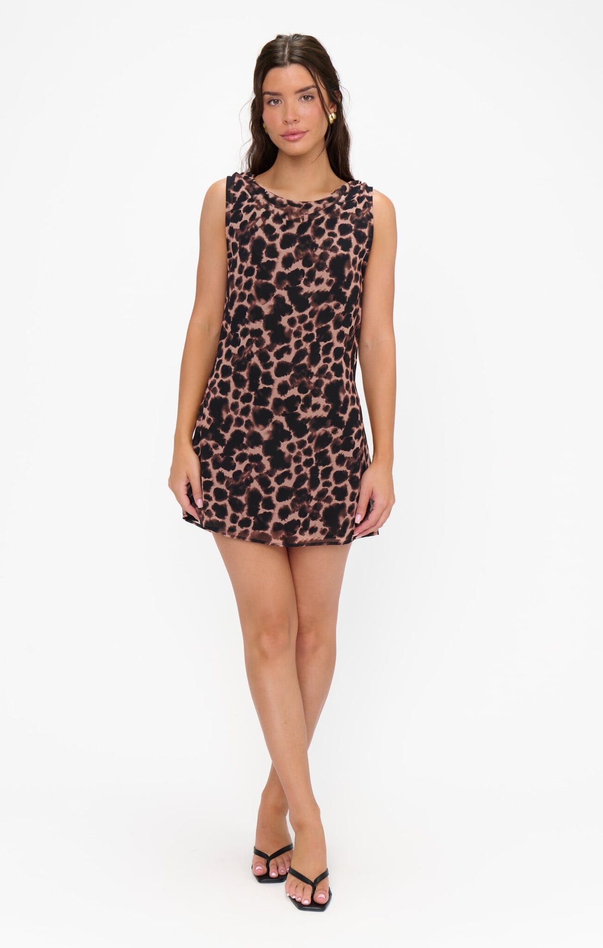 Nomad Mini Dress