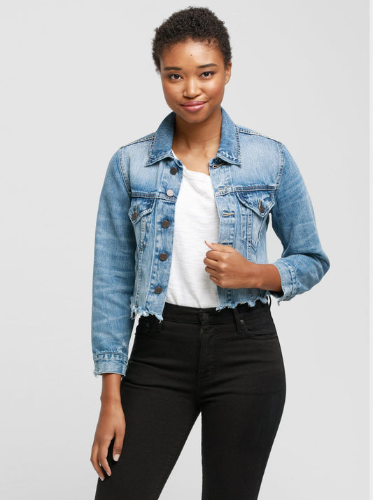 Naibi Cropped Jacket