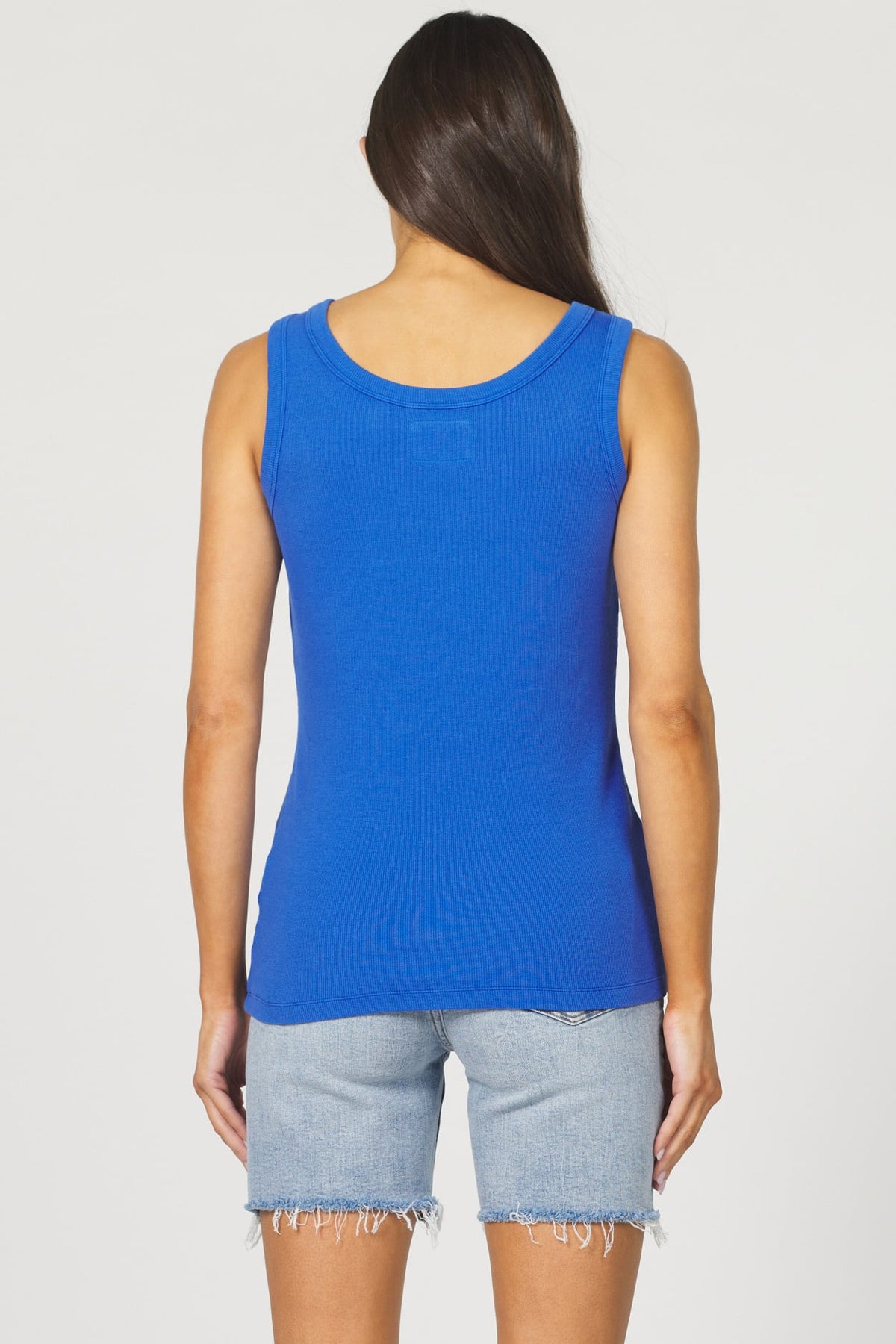 Paula Scoop Tank