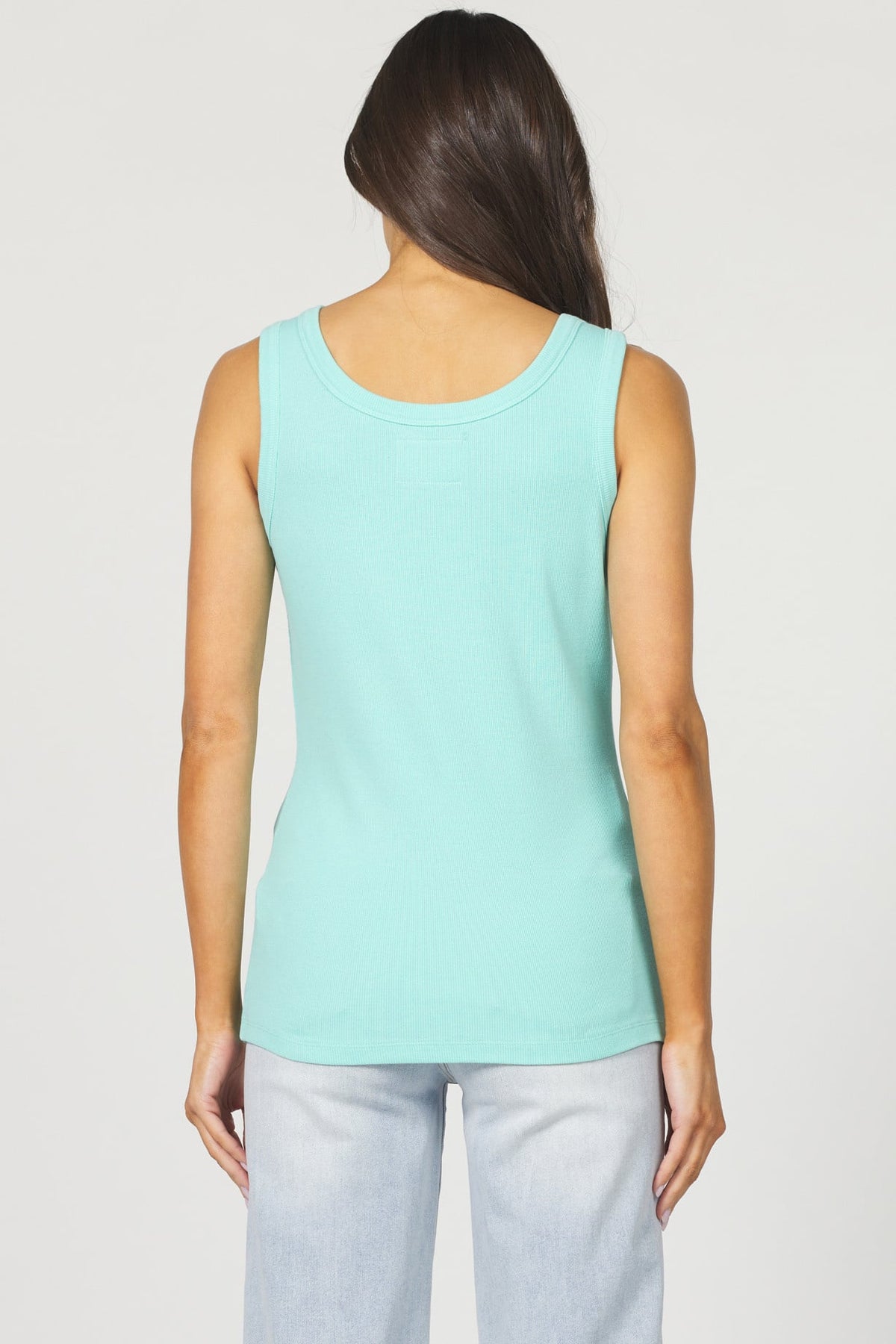 Paula Scoop Tank