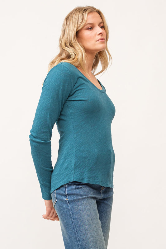 Alina L/S Tee