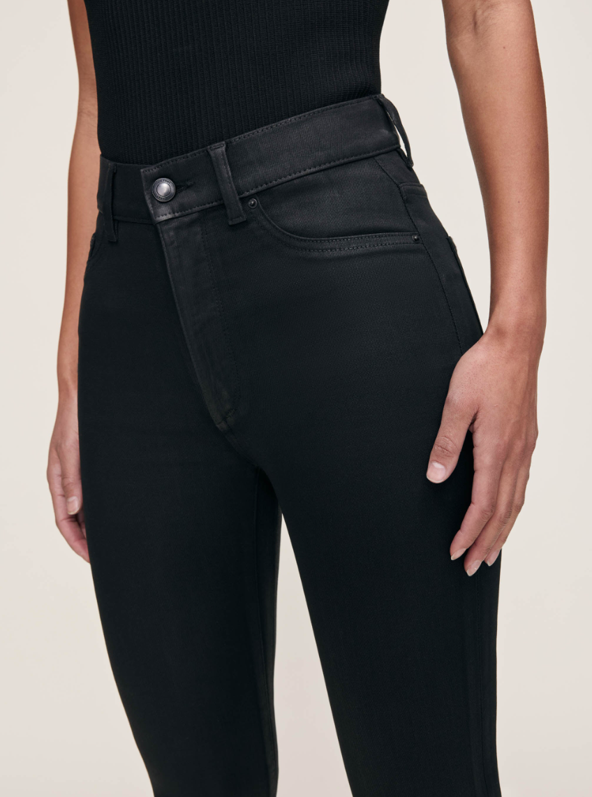 Bridget Boot Crop
