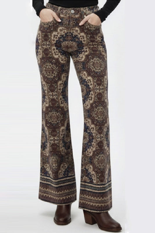 Fiona High Rise Jean