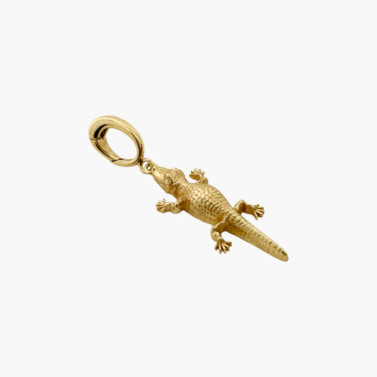 Alligator Charm