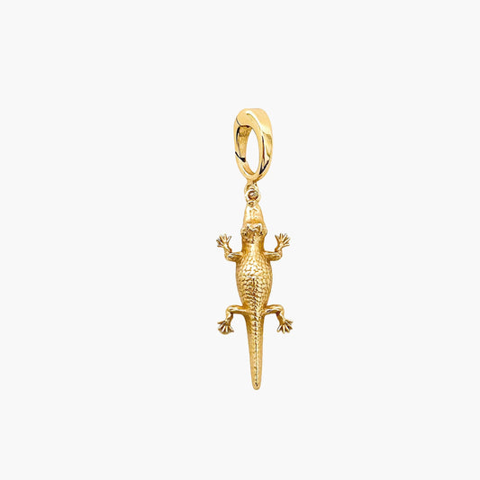 Alligator Charm