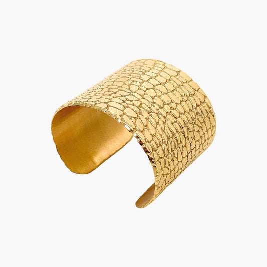 Palmetto Hide Cuff