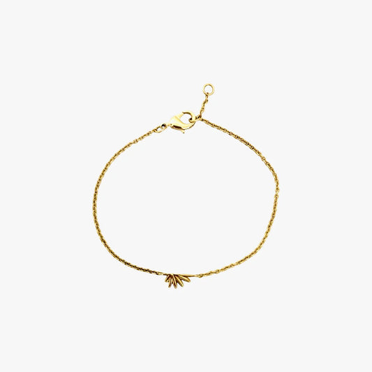 Palm Friendship Bracelet - Set of 2