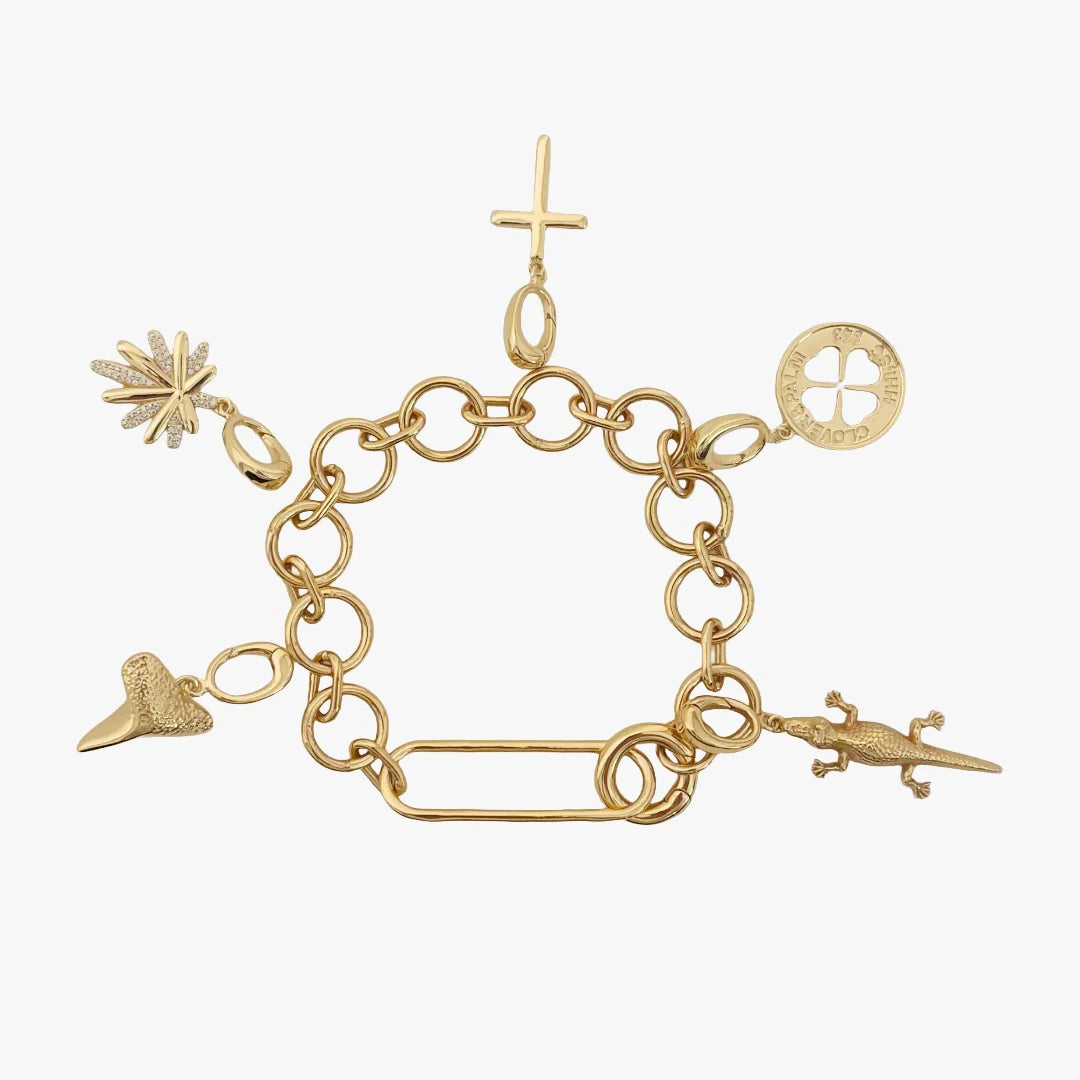 Cross Charm