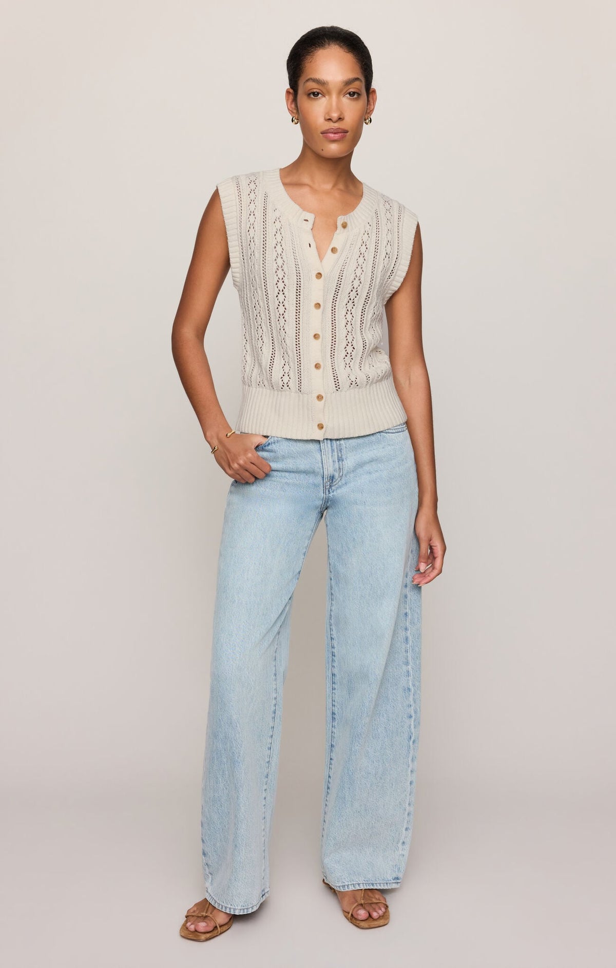 Cabot Sweater Vest