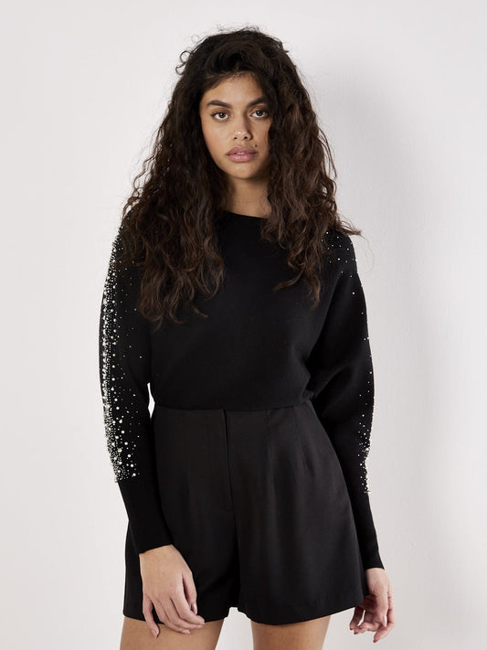 Gemini Time Sweater